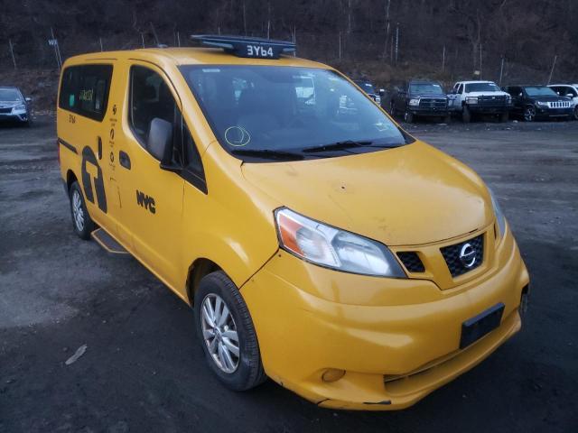 NISSAN NV200 TAXI 2015 3n8cm0jt2fk711926