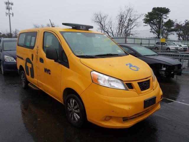 NISSAN NV200 TAXI 2016 3n8cm0jt2gk694885