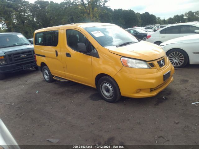 NISSAN NV200 TAXI 2016 3n8cm0jt2gk699780