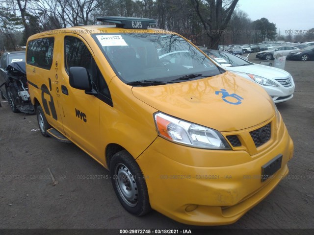 NISSAN NV200 TAXI 2016 3n8cm0jt2gk700524