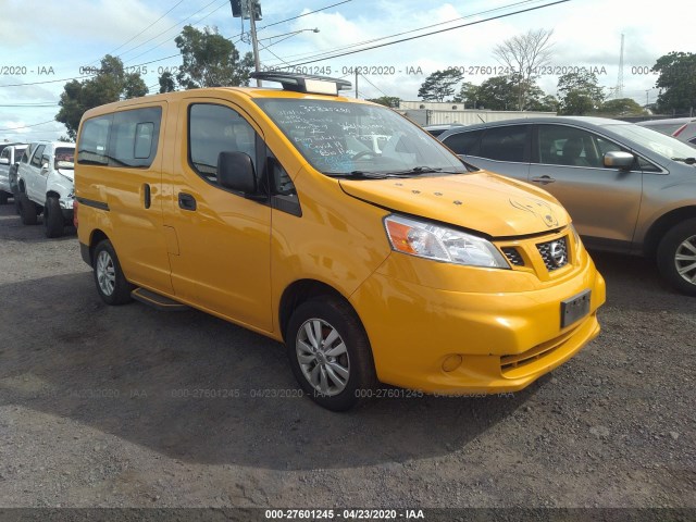 NISSAN NV200 TAXI 2014 3n8cm0jt3ek690602