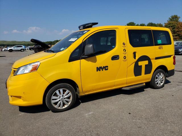 NISSAN NV200 TAXI 2014 3n8cm0jt3ek702795