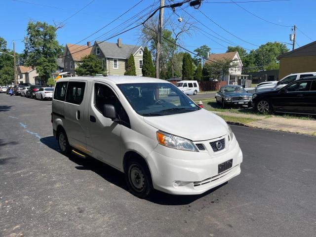 NISSAN NV200 TAXI 2015 3n8cm0jt3fk709408