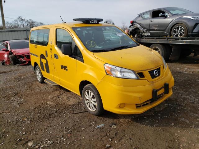 NISSAN NV200 TAXI 2015 3n8cm0jt3fk711675