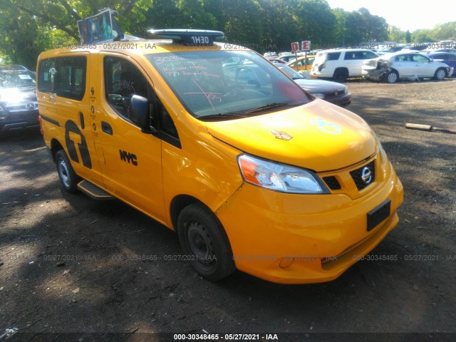 NISSAN NV200 TAXI 2016 3n8cm0jt3gk701956