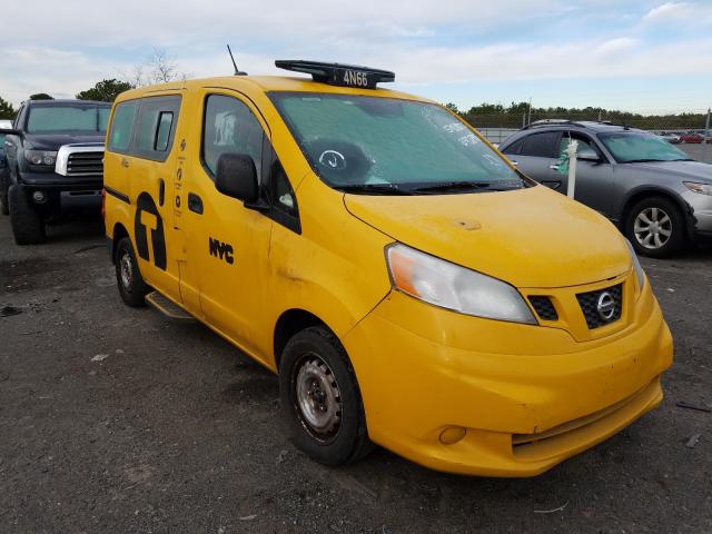 NISSAN NV200 TAXI 2014 3n8cm0jt4ek690298