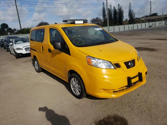 NISSAN NV200 TAXI 2014 3n8cm0jt4ek690382