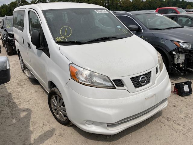 NISSAN NV200 TAXI 2014 3n8cm0jt4ek700862