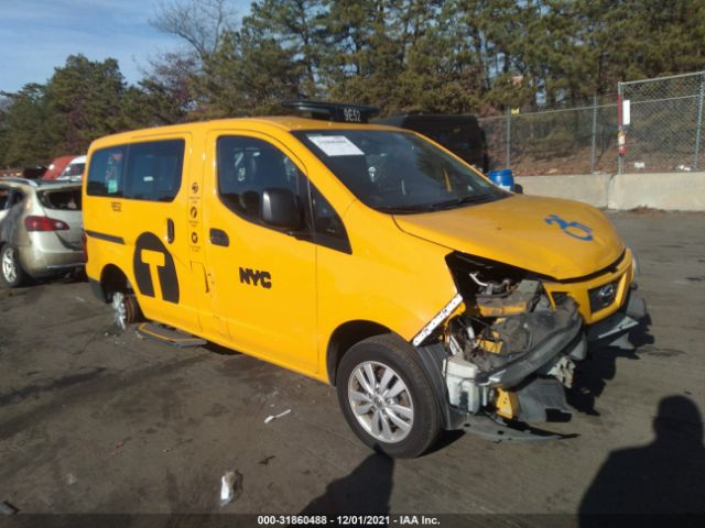 NISSAN NV200 TAXI 2015 3n8cm0jt4fk717095