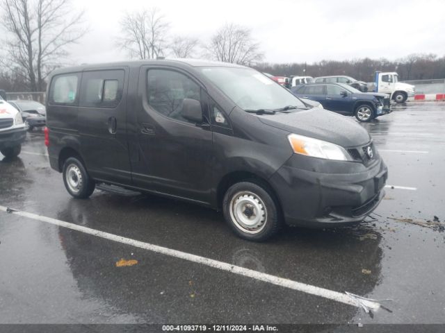 NISSAN NV200 2016 3n8cm0jt4gk700864