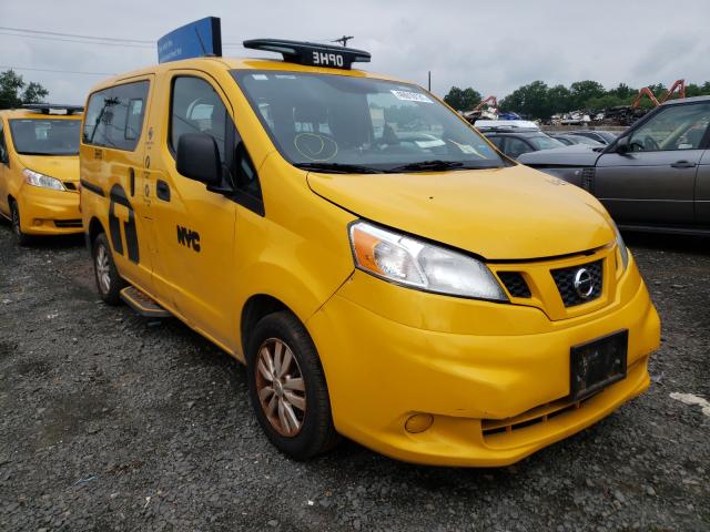 NISSAN NV200 TAXI 2014 3n8cm0jt5ek691699