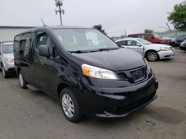 NISSAN NV200 TAXI 2014 3n8cm0jt5ek699057