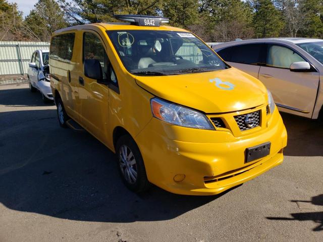 NISSAN NV200 TAXI 2014 3n8cm0jt5ek702670