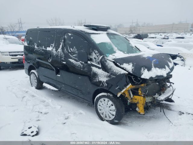 NISSAN NV200 TAXI 2016 3n8cm0jt5gk700453