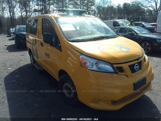 NISSAN NV200 TAXI 2016 3n8cm0jt5gk700890