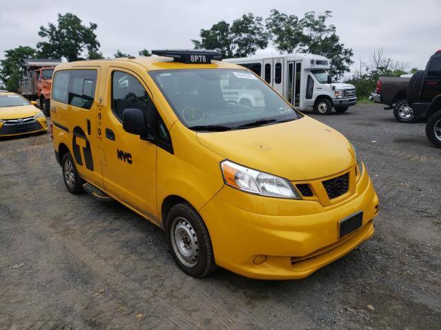 NISSAN NV200 TAXI 2014 3n8cm0jt6ek690478