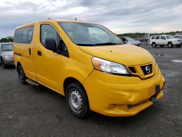 NISSAN NV200 TAXI 2014 3n8cm0jt6ek702712