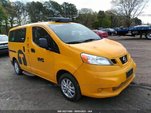 NISSAN NV200 TAXI 2014 3n8cm0jt6ek702824