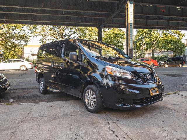 NISSAN NV200 TAXI 2015 3n8cm0jt6fk715025