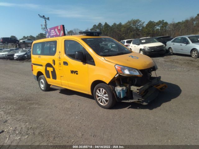 NISSAN NV200 TAXI 2016 3n8cm0jt6gk699734