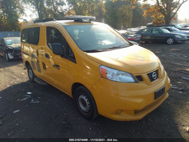 NISSAN NV200 TAXI 2016 3n8cm0jt6gk701773