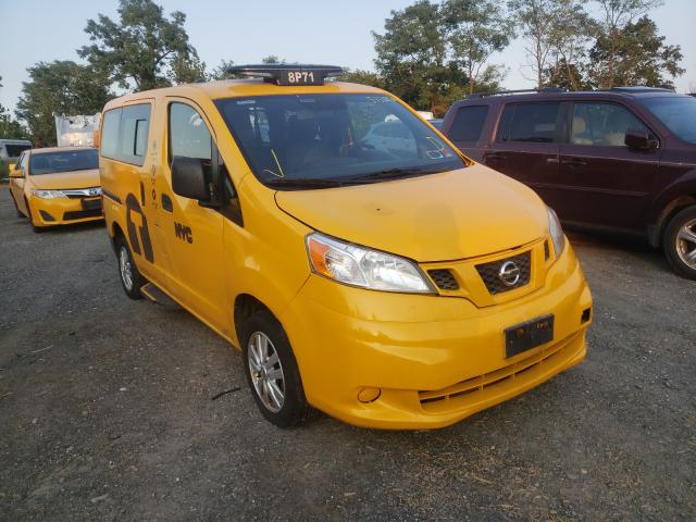 NISSAN NV200 TAXI 2014 3n8cm0jt7ek690358