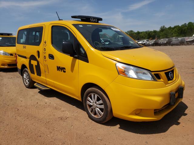 NISSAN NV200 TAXI 2014 3n8cm0jt7ek691221