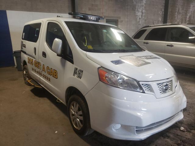 NISSAN NV200 TAXI 2014 3n8cm0jt7ek702587