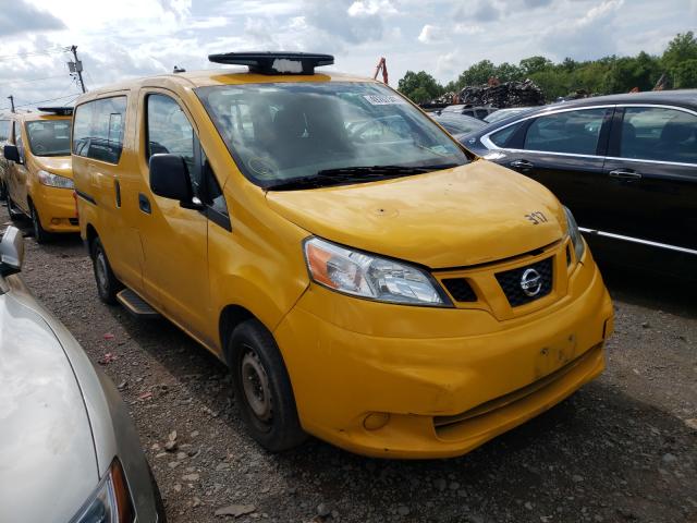 NISSAN NV200 TAXI 2014 3n8cm0jt8ek690045