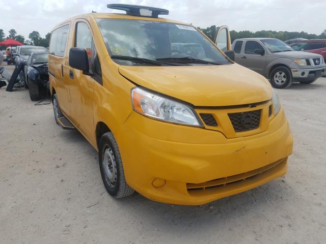 NISSAN NV200 TAXI 2014 3n8cm0jt8ek692071