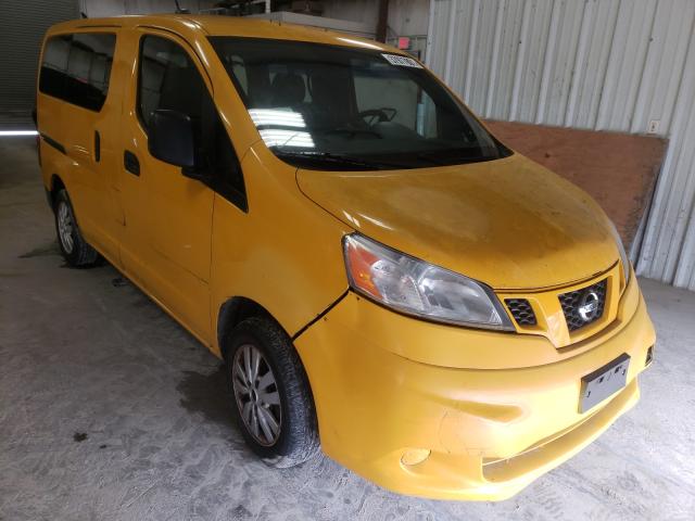 NISSAN NV200 TAXI 2014 3n8cm0jt8ek702615