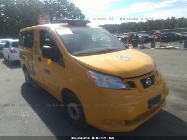 NISSAN NV200 TAXI 2016 3n8cm0jt8gk701340