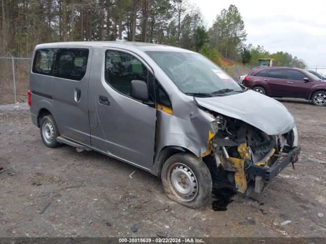 NISSAN NV200 TAXI 2016 3n8cm0jt8gk701810