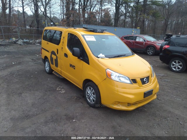 NISSAN NV200 TAXI 2014 3n8cm0jt9ek702784