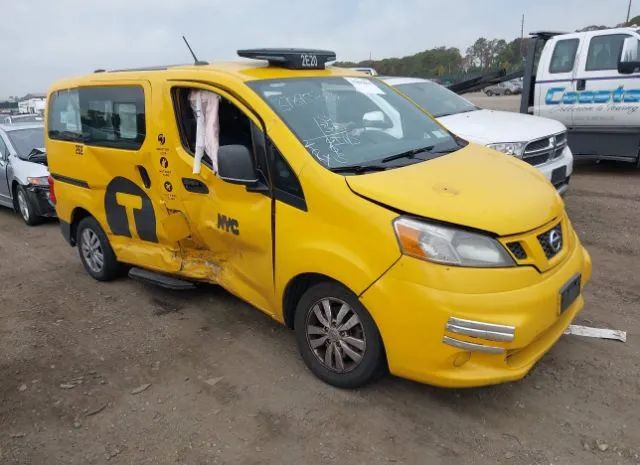 NISSAN NV200 TAXI 2015 3n8cm0jt9fk713365