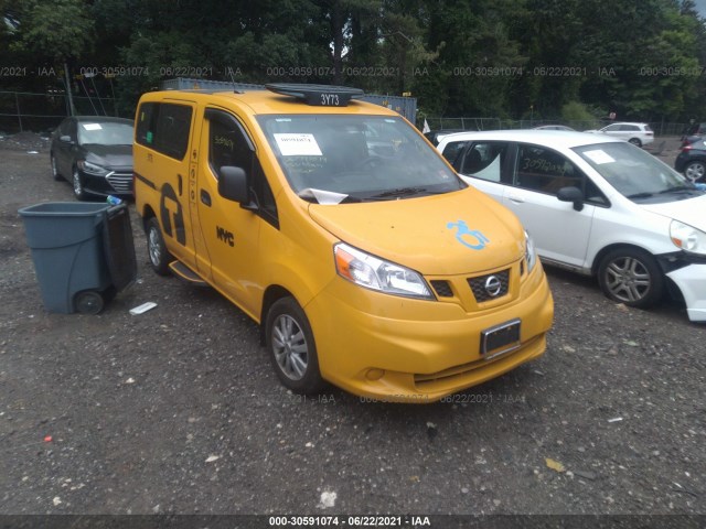 NISSAN NV200 TAXI 2015 3n8cm0jt9fk718713