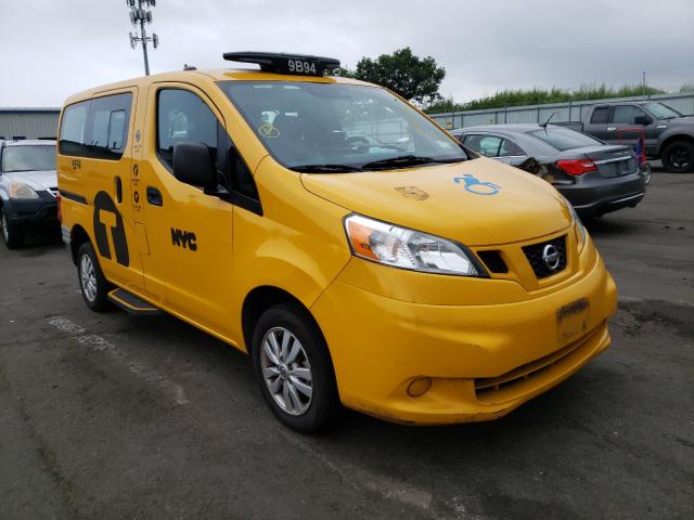 NISSAN NV200 TAXI 2015 3n8cm0jt9fk720512