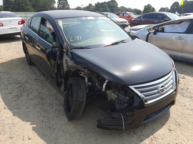 NISSAN SENTRA 2015 3na1ab7ap8fy29362