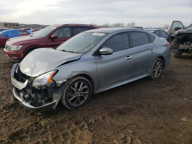 NISSAN SENTRA 2013 3na1b7ap6dl685104