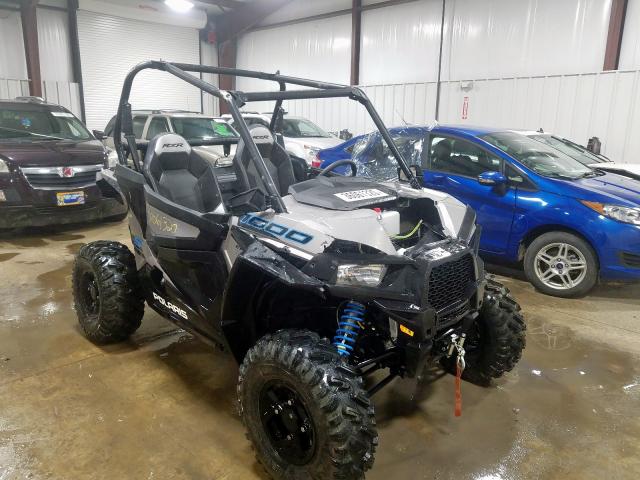 POLARIS RZR S 1000 2020 3nsase998lh193875