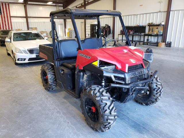 POLARIS RANGER 500 2021 3nsmaa509me108092