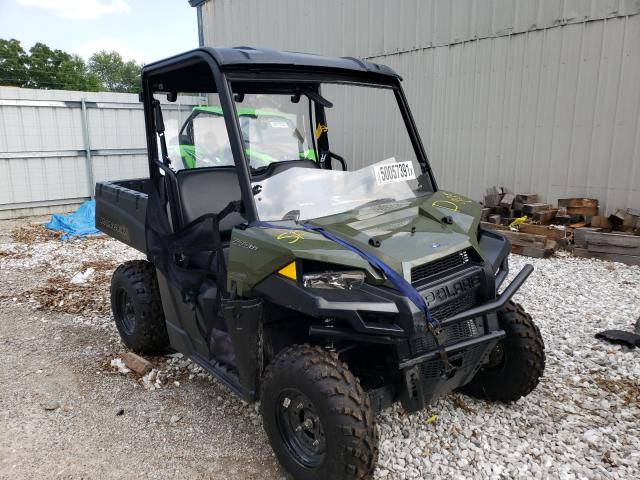 POLARIS RANGER 570 2021 3nsmaa579me117498