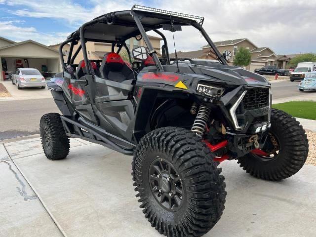 POLARIS RZR XP 4 1 2020 3nsn4k999lh855828