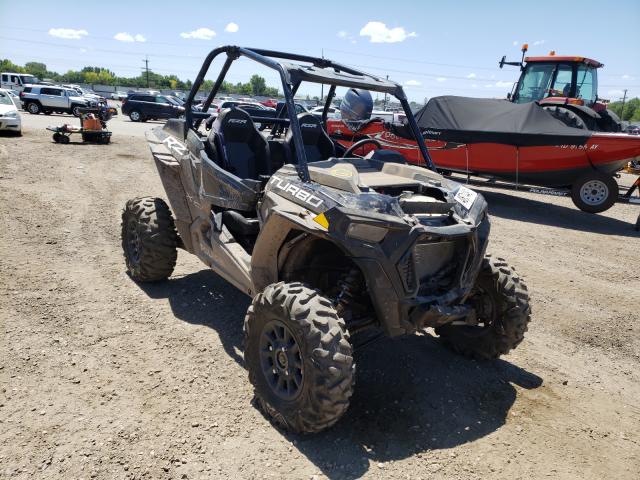 POLARIS RZR XP TUR 2020 3nsnae92xlf797091