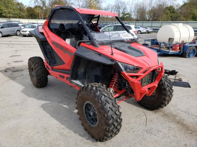 POLARIS RZR PRO XP 2020 3nsrad926lg824194