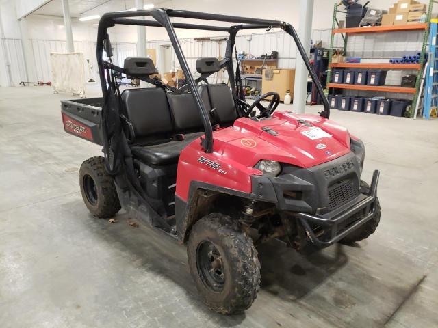 POLARIS RANGER 570 2016 3nsrca572gg519291