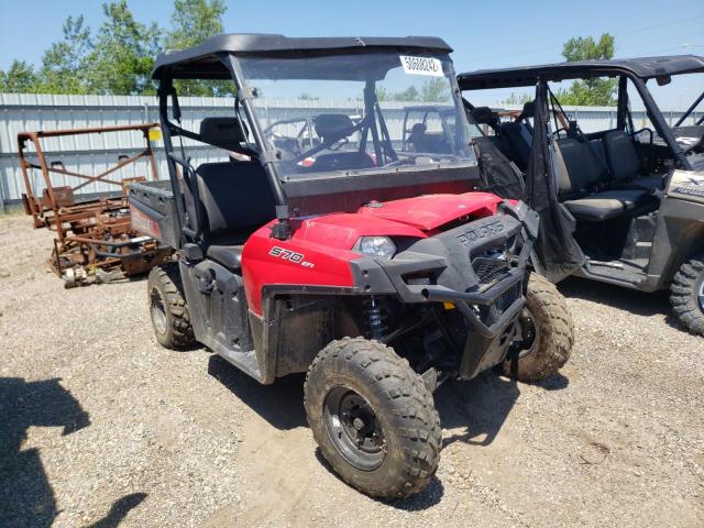 POLARIS RANGER 570 2017 3nsrca572hg958461