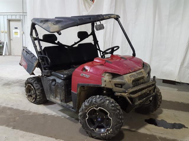 POLARIS RANGER 570 2016 3nsrca575ge746924