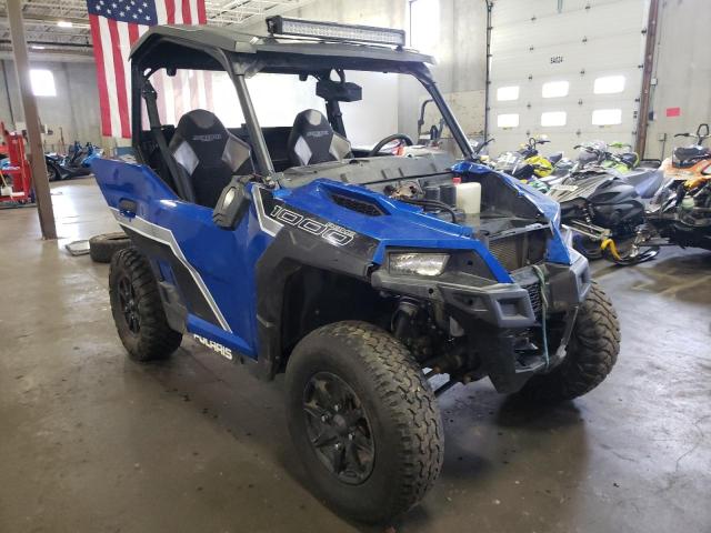 POLARIS GENERAL 10 2018 3nsrge992jh214365