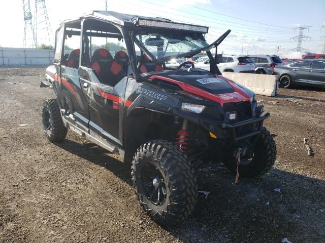 POLARIS ATV 2018 3nsrhe992jh212340